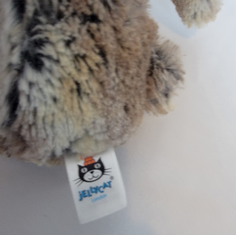 Jellycat Woodland Bashfull - Picture 3 of 3